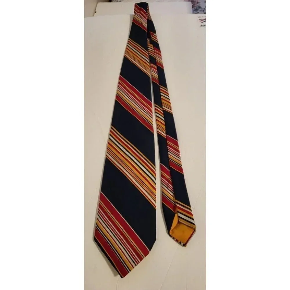 Men's Multicolor Necktie